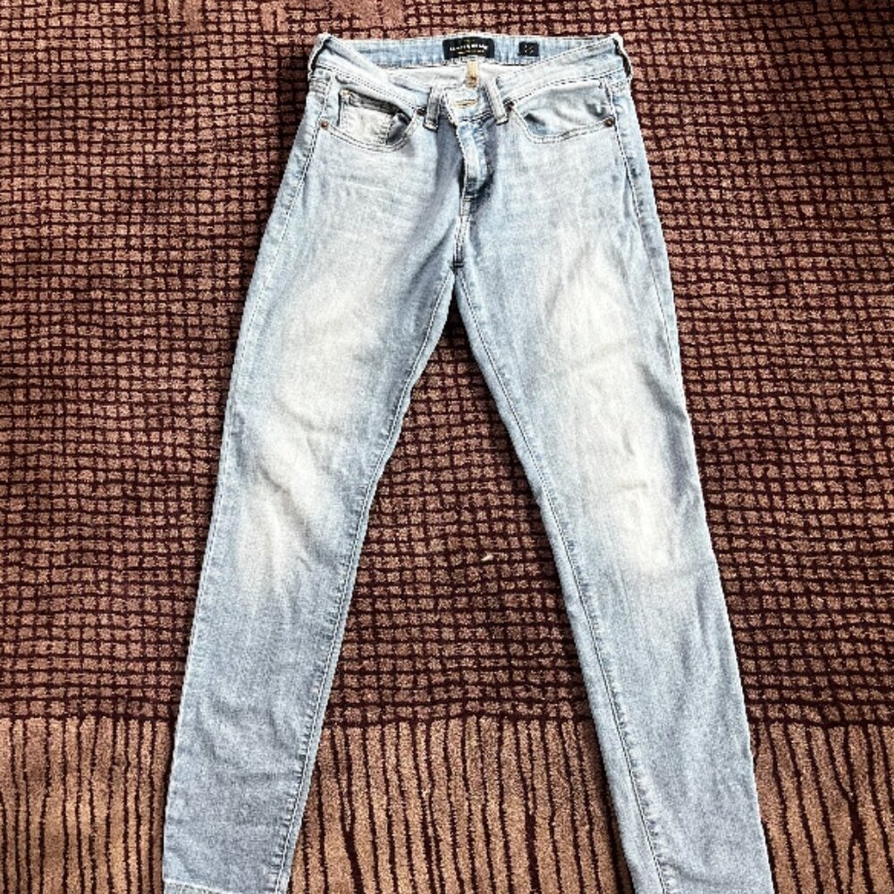 Lucky Brand Stella Skinny Jeans Size 6/28